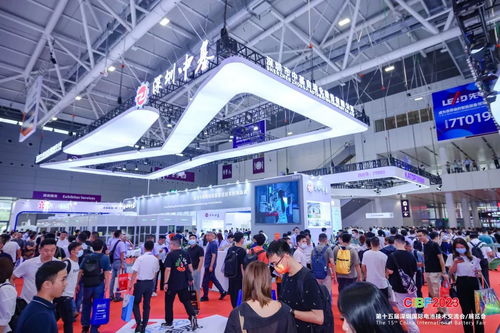 深圳中基攜切疊一體機(jī)亮相第十五屆深圳國(guó)際電池技術(shù)展覽會(huì)