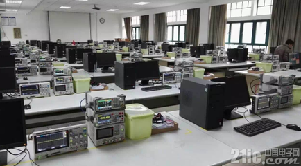 &ldquo;浙江大學(xué)-深圳市鼎陽(yáng)科技網(wǎng)絡(luò)化測(cè)量聯(lián)合實(shí)驗(yàn)室揭牌儀式&rdquo;圓滿(mǎn)落幕 - 21IC中國(guó)電子網(wǎng)