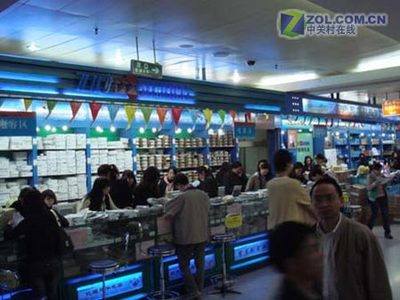 老外逛中國IT賣場有感:已經超越秋葉原!