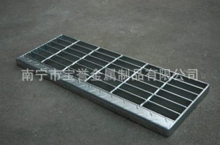 南寧鋼格板、格柵板采購與工程指南 聚焦寶譽金屬制品與玻璃鋼格柵板